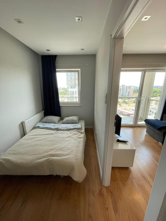 Apartment Gdanski Albatros 95 Екстер'єр фото