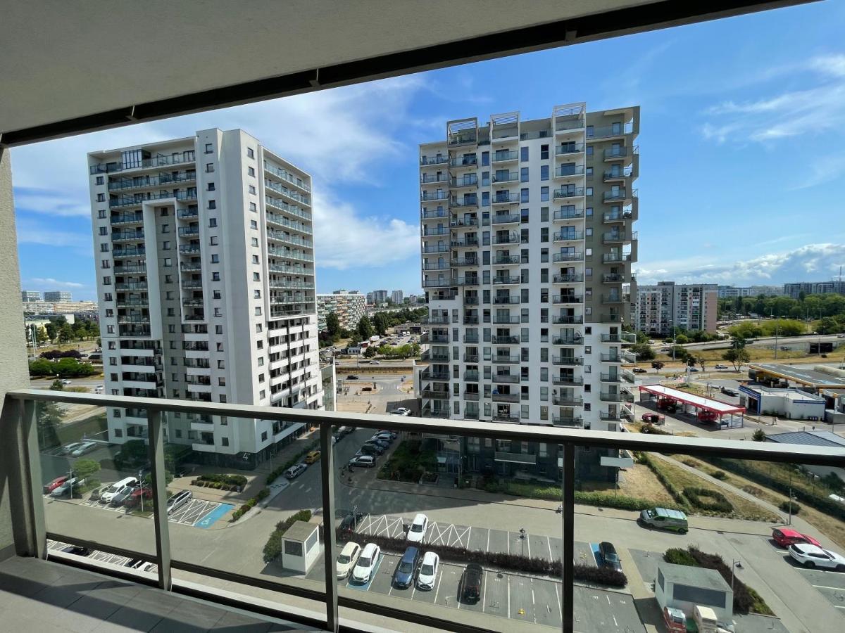 Apartment Gdanski Albatros 95 Екстер'єр фото