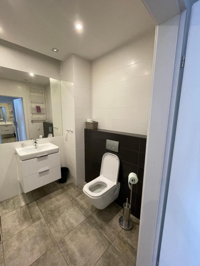 Apartment Gdanski Albatros 95 Екстер'єр фото