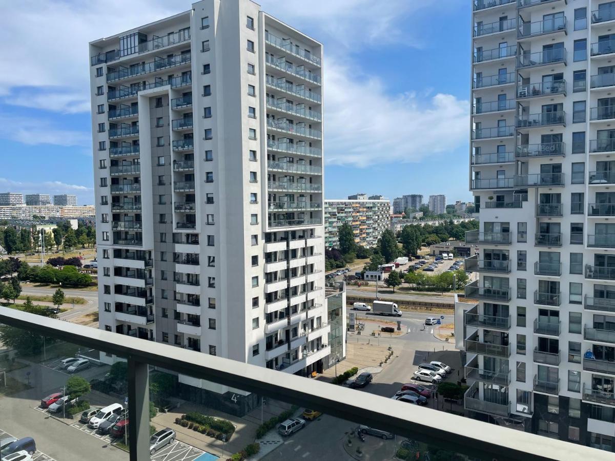 Apartment Gdanski Albatros 95 Екстер'єр фото