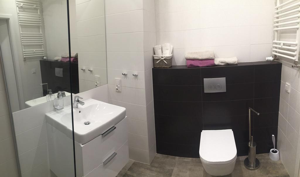 Apartment Gdanski Albatros 95 Екстер'єр фото