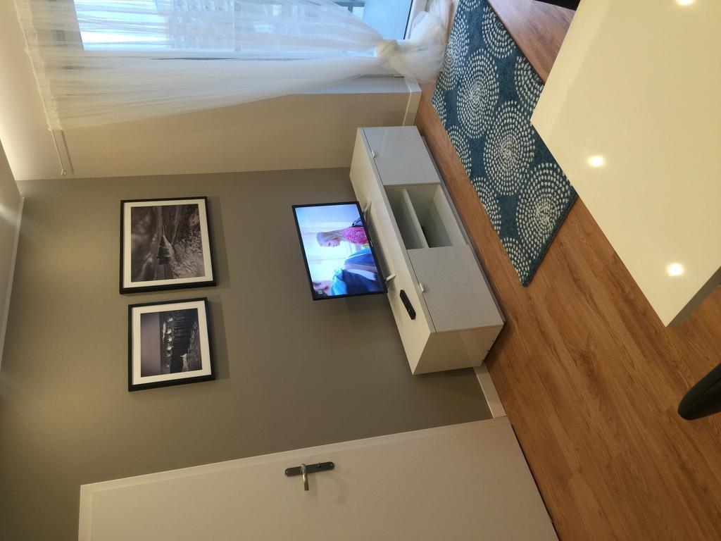 Apartment Gdanski Albatros 95 Екстер'єр фото